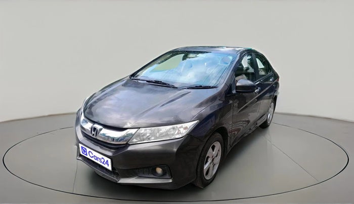 2014 Honda City 1.5L I-VTEC VX, Petrol, Manual, 1,30,771 km, exterior