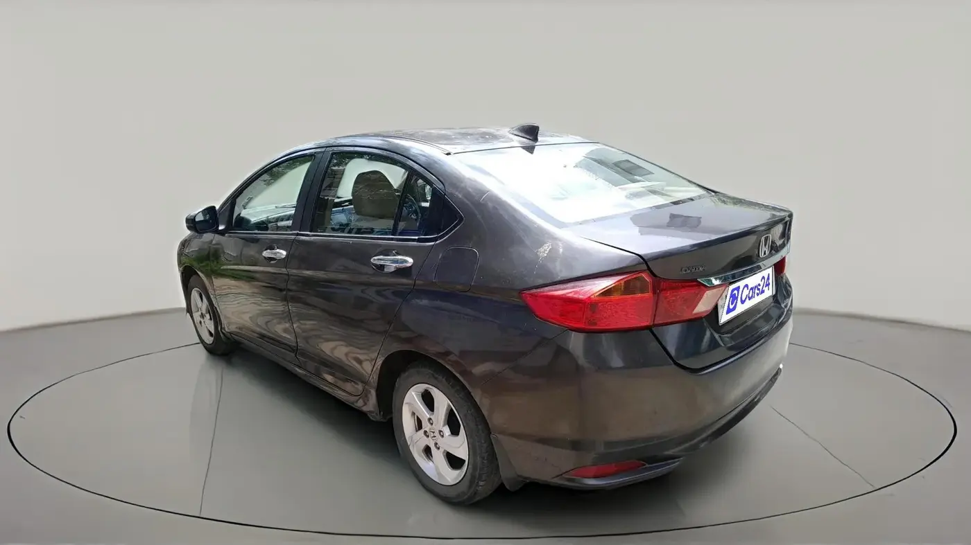 2014 Honda City 1.5L I-VTEC VX, Petrol, Manual, 1,30,771 km, exterior