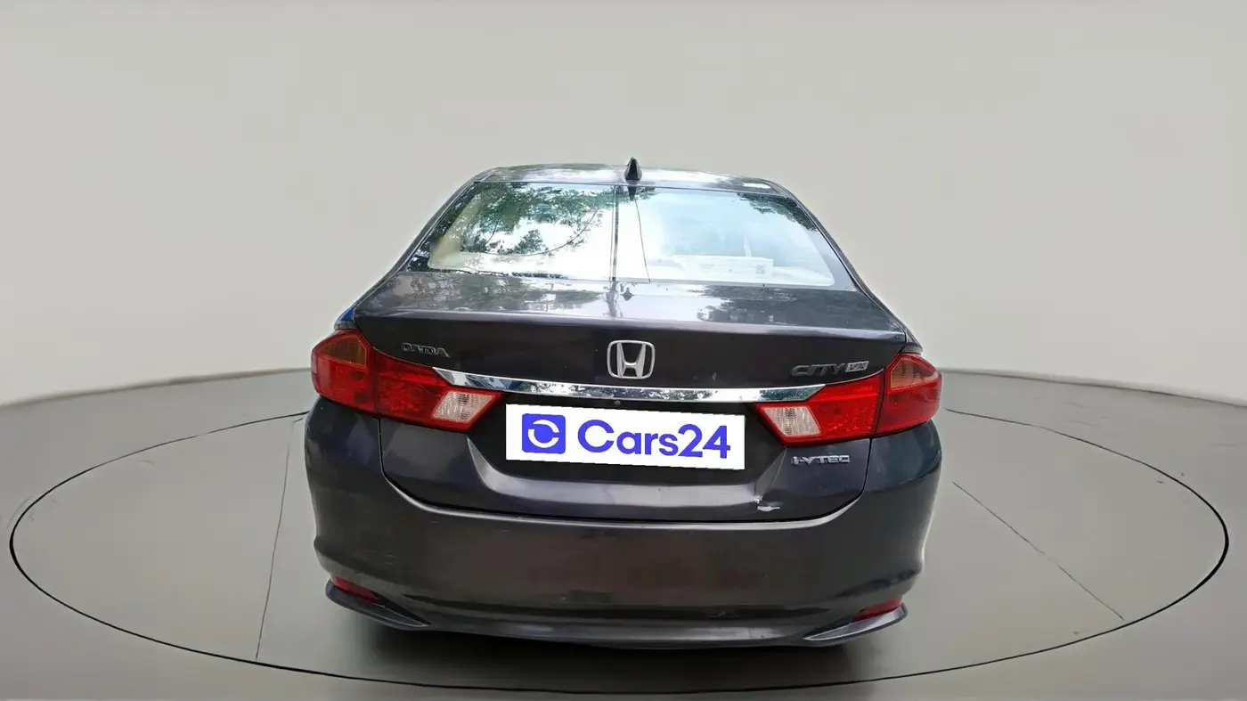 2014 Honda City 1.5L I-VTEC VX, Petrol, Manual, 1,30,771 km, exterior
