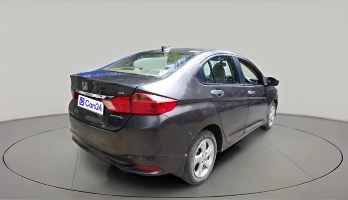 2014 Honda City 1.5L I-VTEC VX, Petrol, Manual, 1,30,771 km, exterior