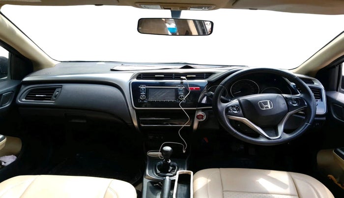 2014 Honda City 1.5L I-VTEC VX, Petrol, Manual, 1,30,771 km, interior