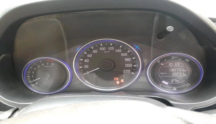 2014 Honda City 1.5L I-VTEC VX, Petrol, Manual, 1,30,771 km, interior