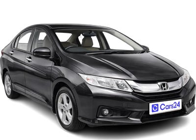 2014 Honda City - Sedan - Petrol - Manual - ₹2.85 lakh