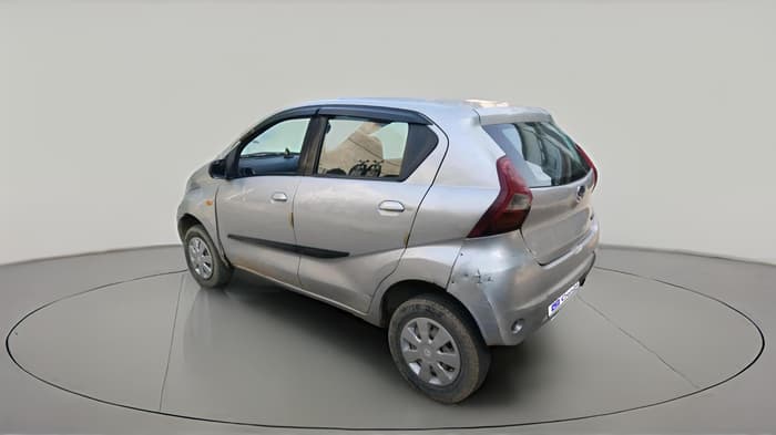 2018 Datsun Redi Go T (O), Petrol, Manual, 87,178 km, exterior