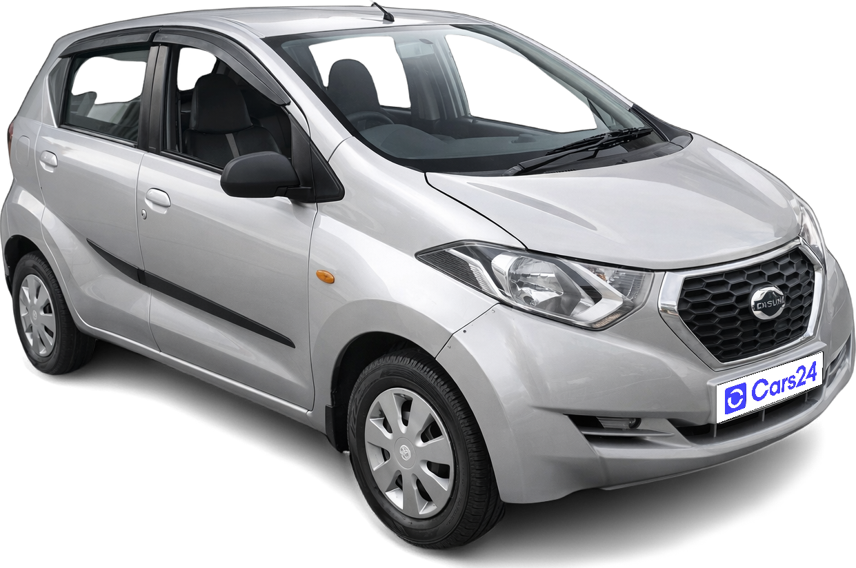 2018 Datsun Redi Go - Hatchback - Petrol - Manual - ₹1.20 lakh