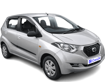 2018 Datsun Redi Go - Hatchback - Petrol - Manual - ₹1.15 lakh