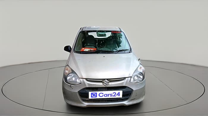 2013 Maruti Alto 800 LXI, Petrol, Manual, 81,840 km, exterior