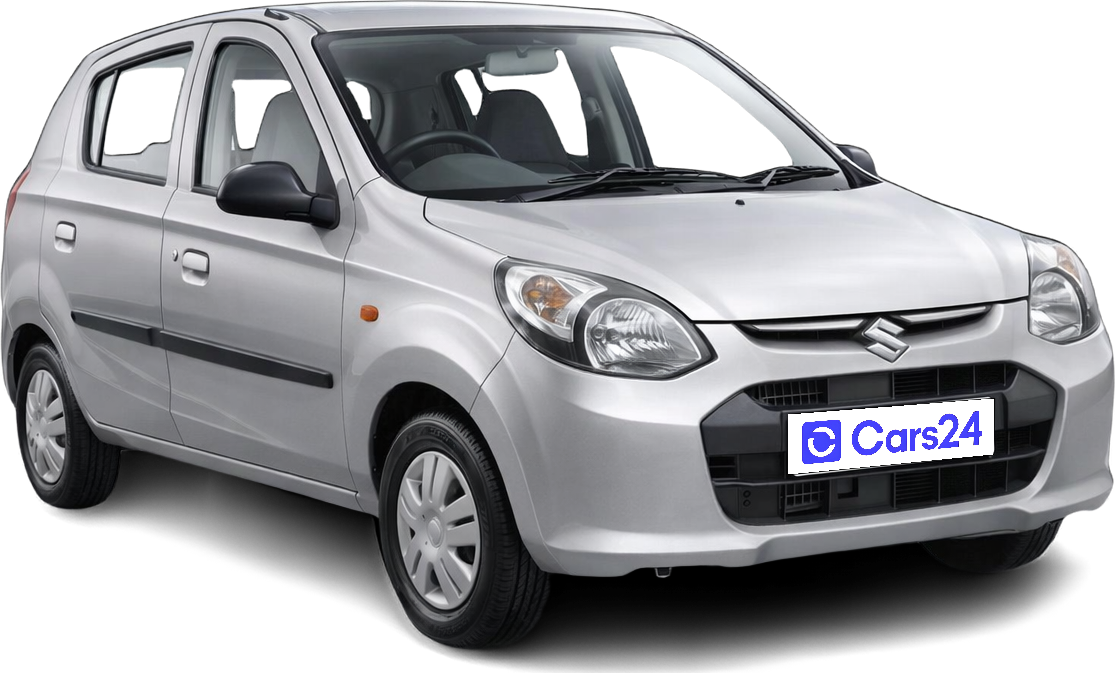 2013 Maruti Alto 800 - Hatchback - Petrol - Manual - ₹1.25 lakh