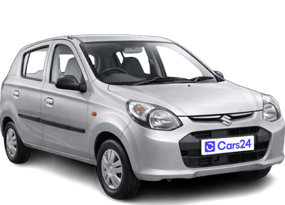 2013 Maruti Alto 800 - Hatchback - Petrol - Manual - ₹1.25 lakh