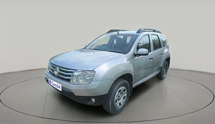 2015 Renault Duster 85 PS RXL DIESEL, Diesel, Manual, 55,964 km, exterior