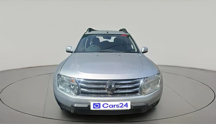 2015 Renault Duster 85 PS RXL DIESEL, Diesel, Manual, 55,964 km, exterior