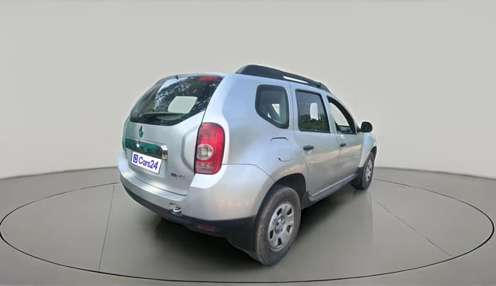 2015 Renault Duster 85 PS RXL DIESEL, Diesel, Manual, 55,964 km, exterior
