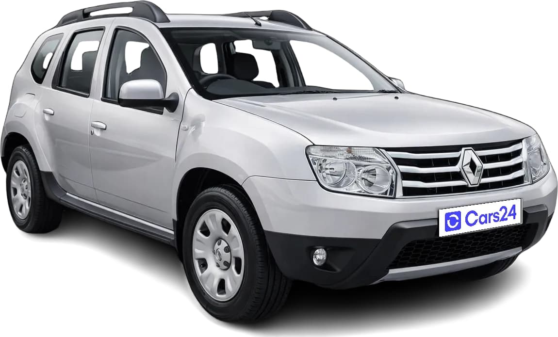 2015 Renault Duster - SUV - Diesel - Manual - ₹4.00 lakh
