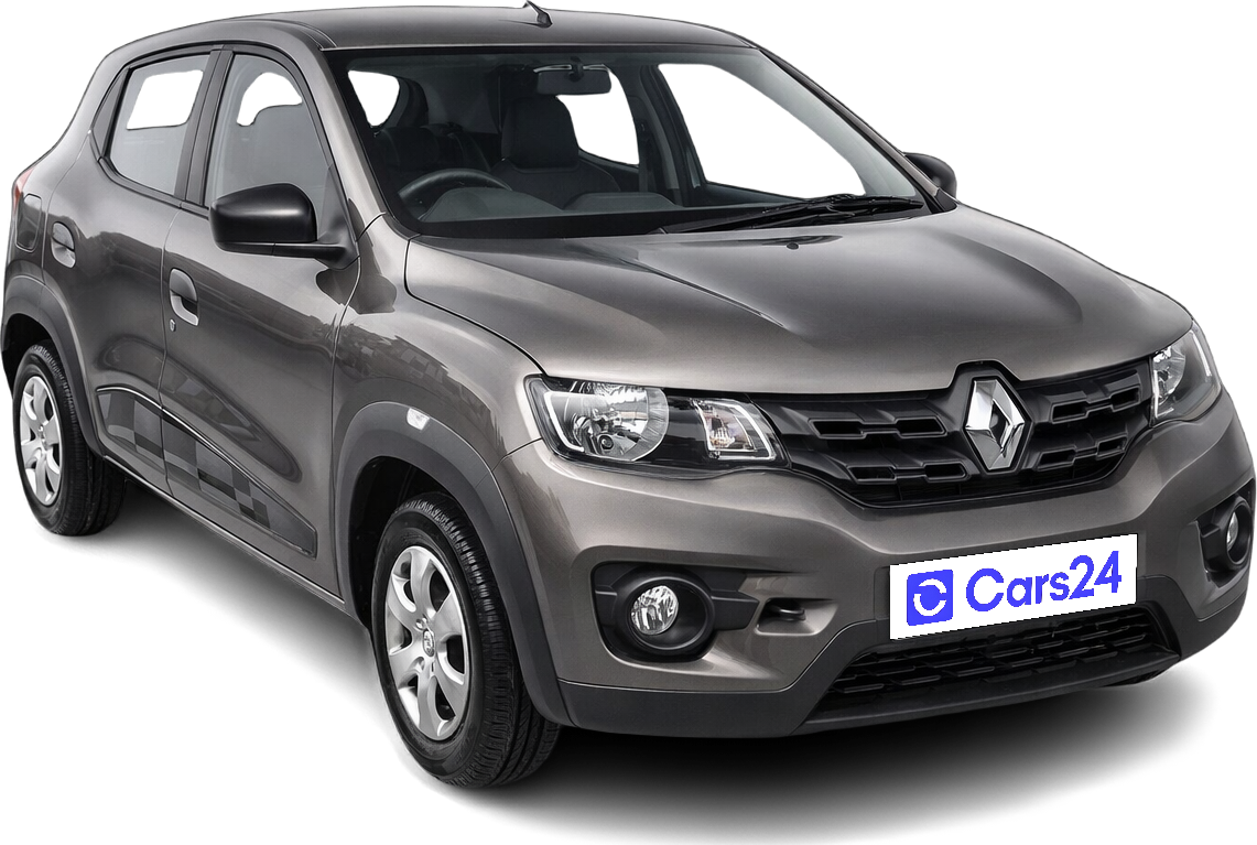 2017 Renault Kwid - Hatchback - Petrol - Manual - ₹1.30 lakh