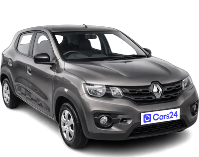 2017 Renault Kwid - Hatchback - Petrol - Manual - ₹1.30 lakh