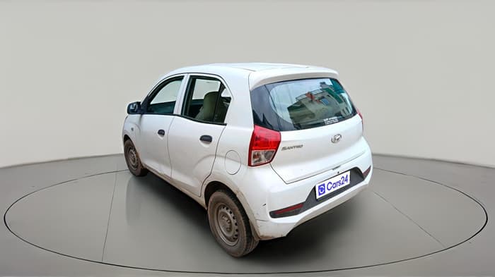2019 Hyundai NEW SANTRO ERA, Petrol, Manual, 1,27,357 km, exterior