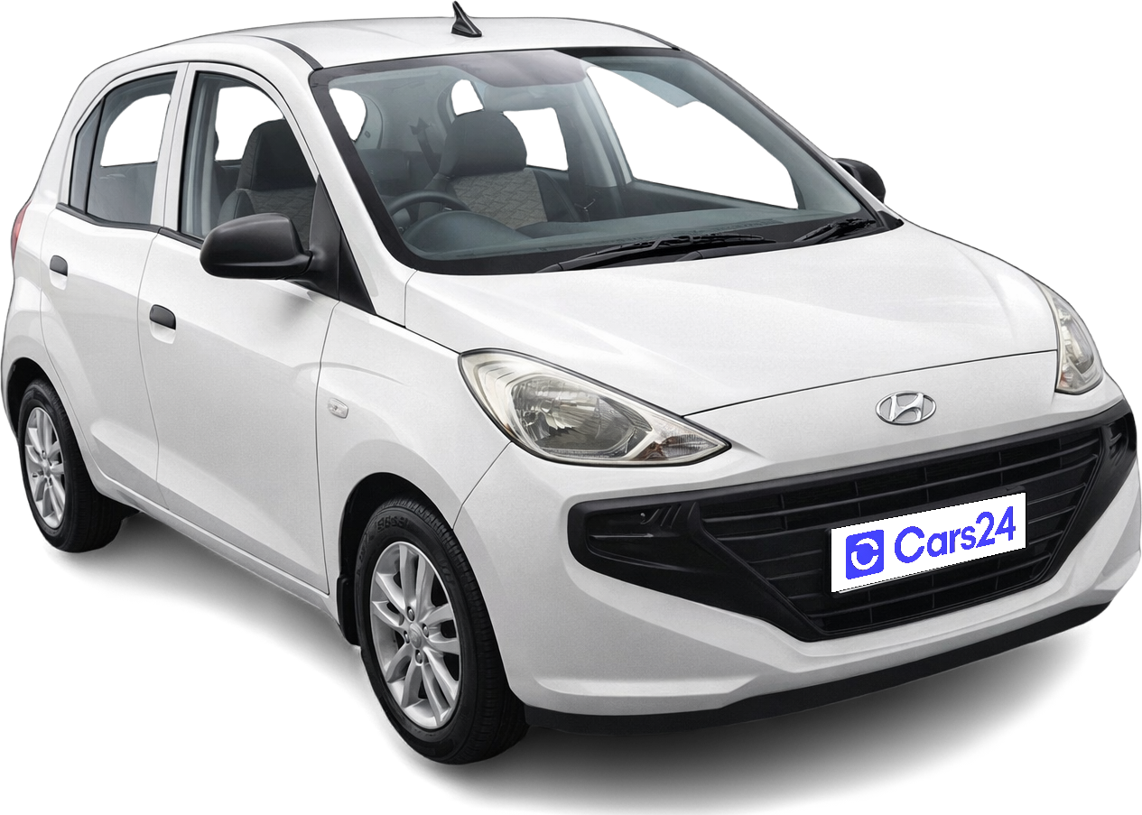 2019 Hyundai NEW SANTRO - Hatchback - Petrol - Manual - ₹2.11 lakh