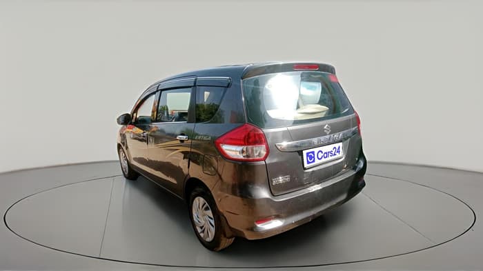 2016 Maruti Ertiga VXI, CNG, Manual, 1,20,163 km, exterior
