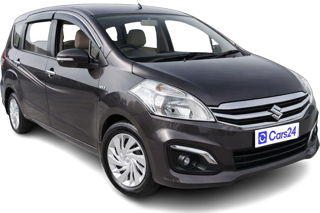 2016 Maruti Ertiga - SUV - CNG - Manual - ₹5.37 lakh