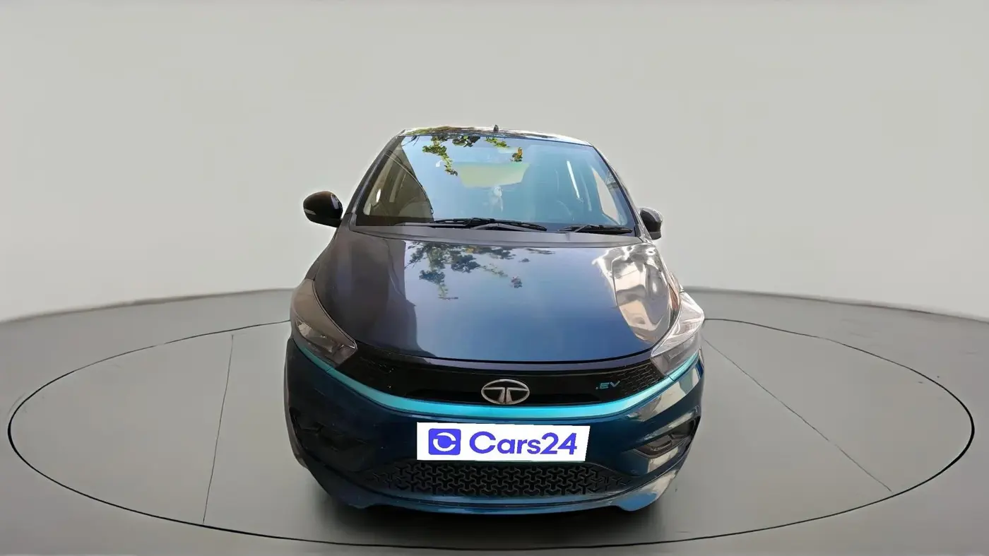 2023 Tata TIAGO EV XT LONG RANGE, Electric, Automatic, 43,412 km, exterior