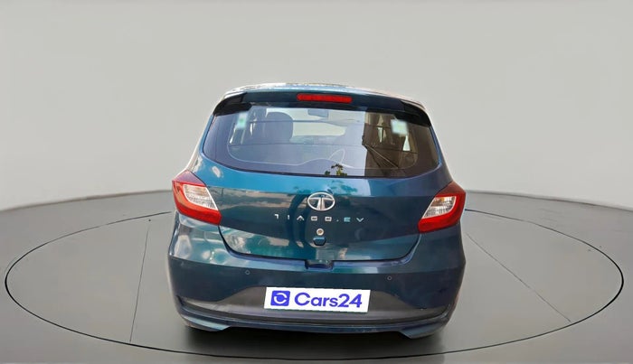 2023 Tata TIAGO EV XT LONG RANGE, Electric, Automatic, 43,412 km, exterior