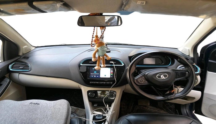 2023 Tata TIAGO EV XT LONG RANGE, Electric, Automatic, 43,412 km, interior