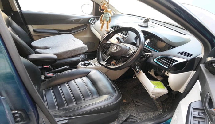 2023 Tata TIAGO EV XT LONG RANGE, Electric, Automatic, 43,412 km, interior