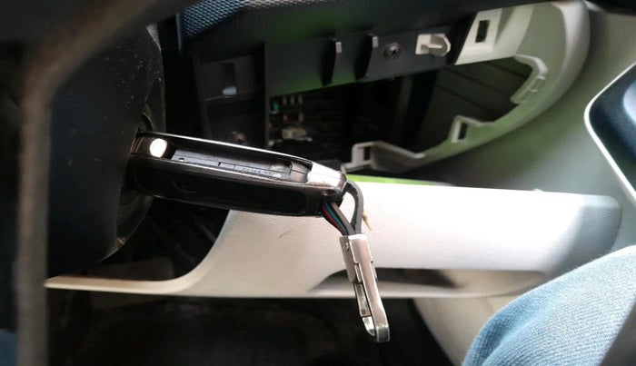 2023 Tata TIAGO EV XT LONG RANGE, Electric, Automatic, 43,412 km, interior