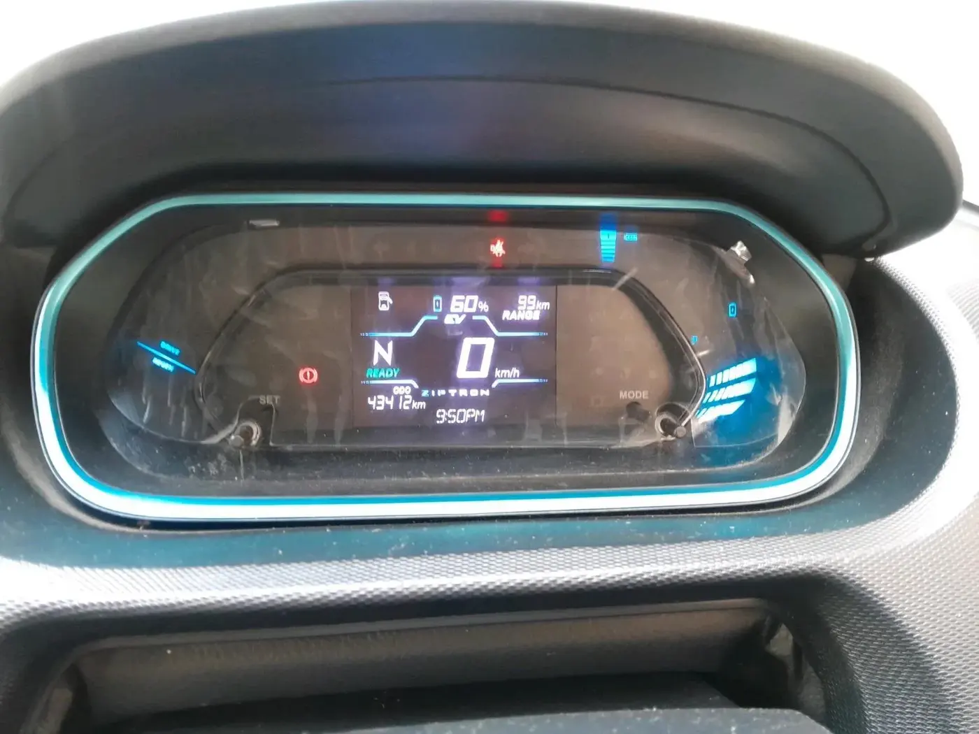 2023 Tata TIAGO EV XT LONG RANGE, Electric, Automatic, 43,412 km, interior