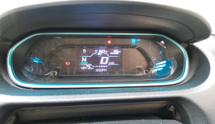 2023 Tata TIAGO EV XT LONG RANGE, Electric, Automatic, 43,412 km, interior