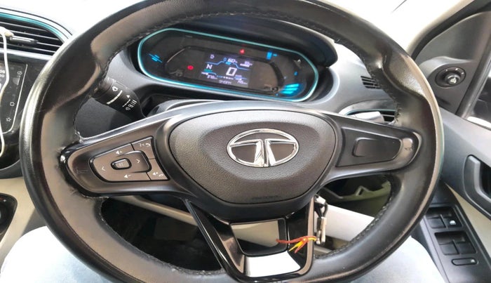 2023 Tata TIAGO EV XT LONG RANGE, Electric, Automatic, 43,412 km, interior