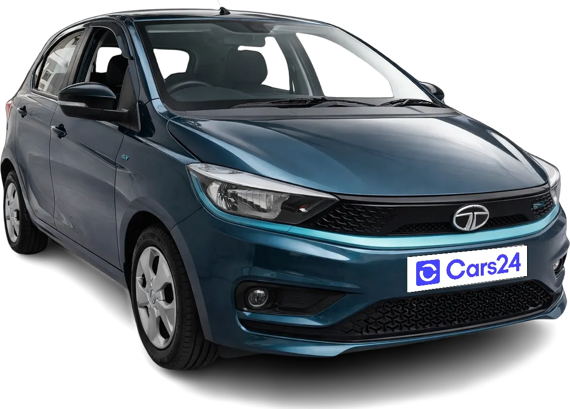 2023 Tata TIAGO EV - Hatchback - Electric - Automatic - ₹5.98 lakh