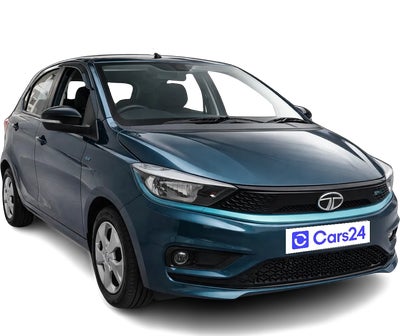 2023 Tata TIAGO EV - Hatchback - Electric - Automatic - ₹5.98 lakh