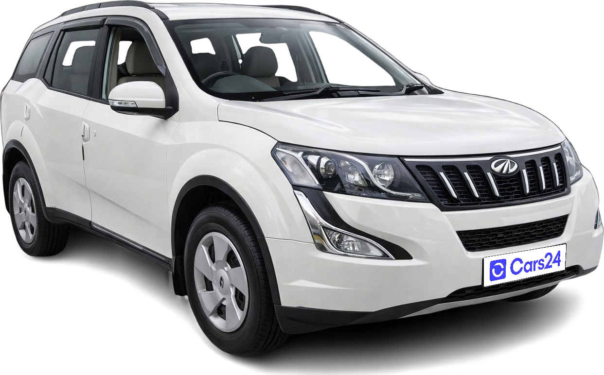 2016 Mahindra XUV500 - SUV - Diesel - Manual - ₹3.44 lakh