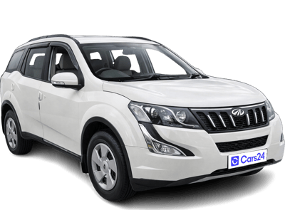 2016 Mahindra XUV500 - SUV - Diesel - Manual - ₹3.44 lakh
