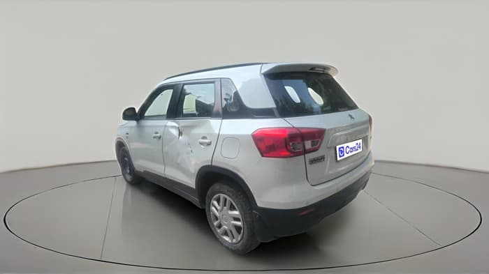 2017 Maruti Vitara Brezza VDI, Diesel, Manual, 1,08,273 km, exterior