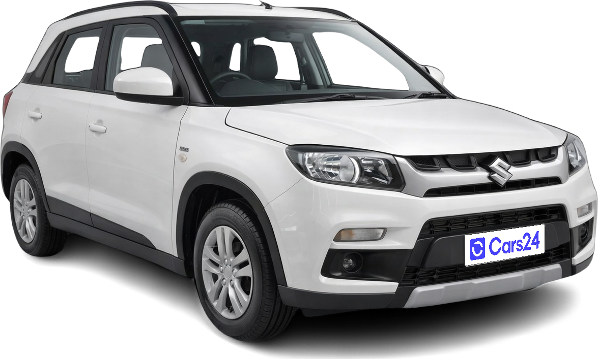 2017 Maruti Vitara Brezza - SUV - Diesel - Manual - ₹4.50 lakh