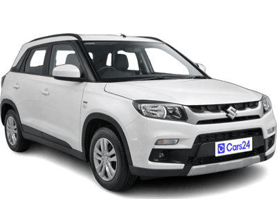 2017 Maruti Vitara Brezza - SUV - Diesel - Manual - ₹4.50 lakh