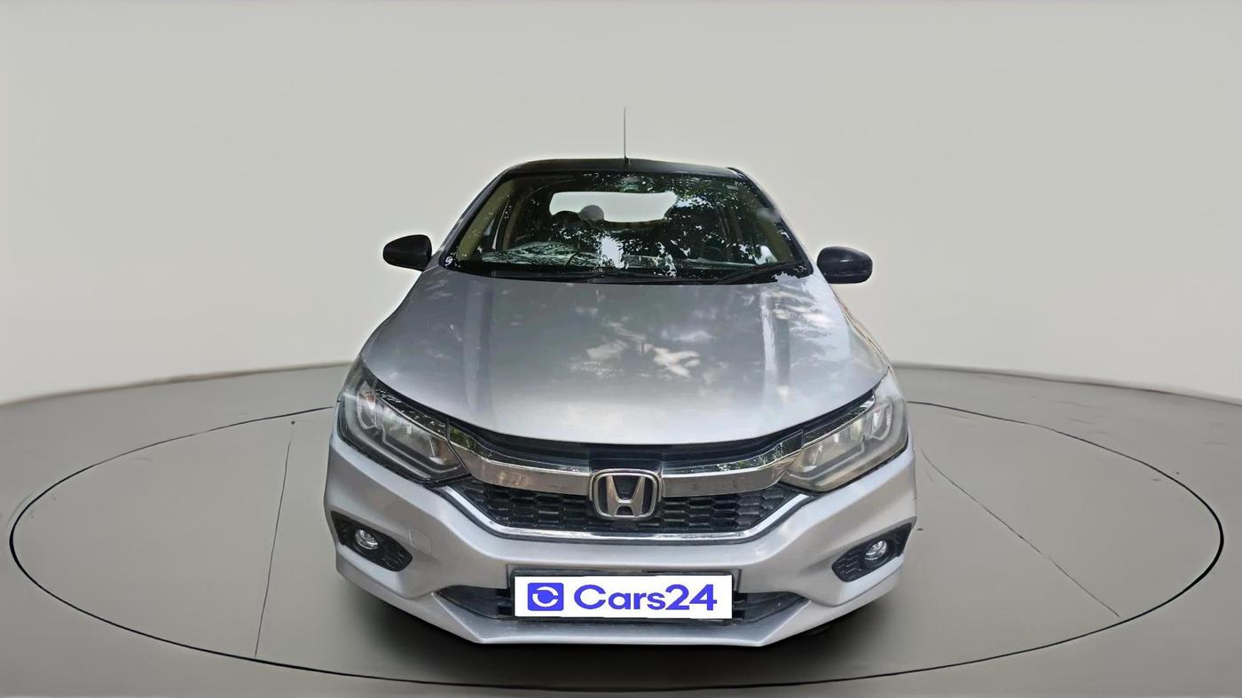 2017 Honda City 1.5L I-VTEC S MT, Petrol, Manual, 60,840 km, exterior