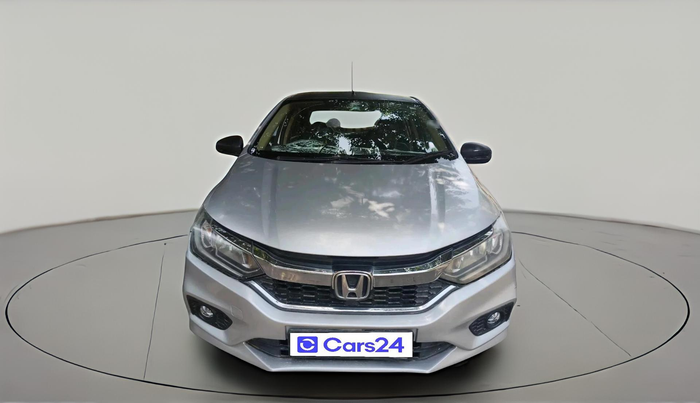 2017 Honda City 1.5L I-VTEC S MT, Petrol, Manual, 60,840 km, exterior