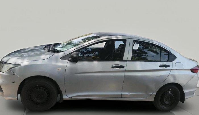 2017 Honda City 1.5L I-VTEC S MT, Petrol, Manual, 60,840 km, exterior