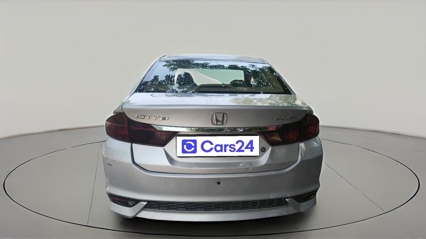 2017 Honda City 1.5L I-VTEC S MT, Petrol, Manual, 60,840 km, exterior