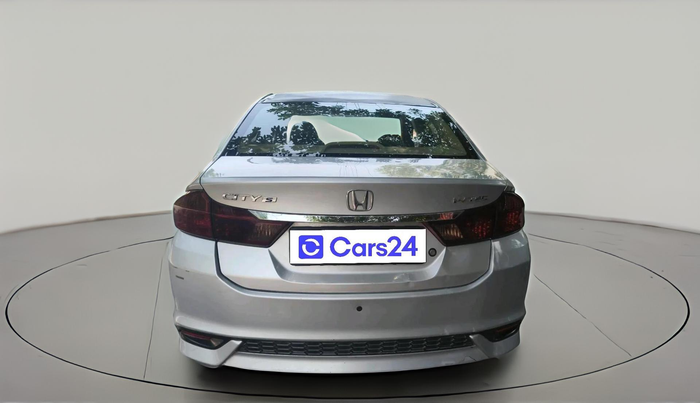 2017 Honda City 1.5L I-VTEC S MT, Petrol, Manual, 60,840 km, exterior