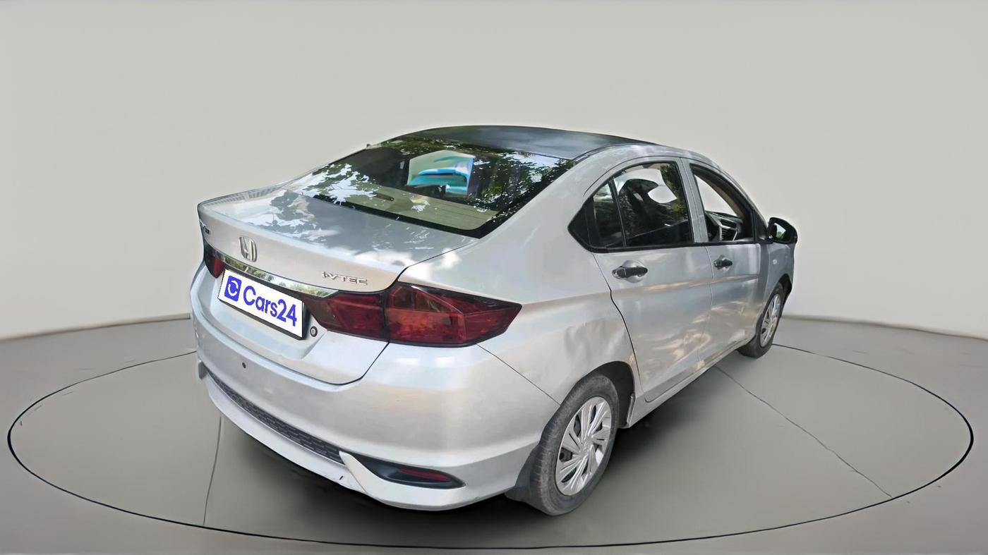 2017 Honda City 1.5L I-VTEC S MT, Petrol, Manual, 60,840 km, exterior
