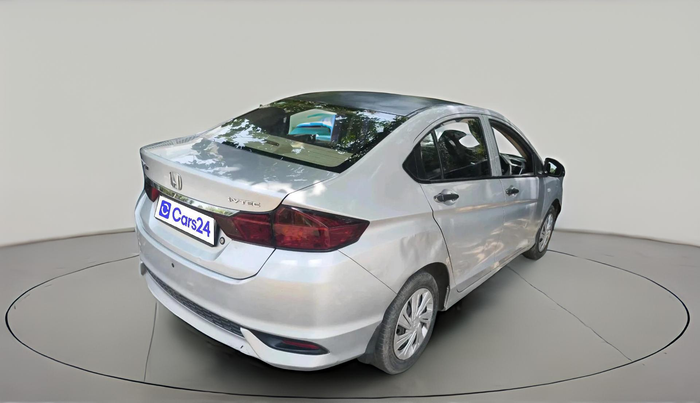 2017 Honda City 1.5L I-VTEC S MT, Petrol, Manual, 60,840 km, exterior