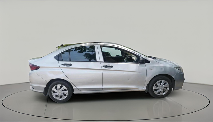 2017 Honda City 1.5L I-VTEC S MT, Petrol, Manual, 60,840 km, exterior