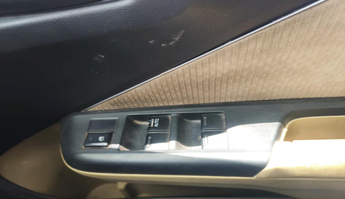 2017 Honda City 1.5L I-VTEC S MT, Petrol, Manual, 60,840 km, interior