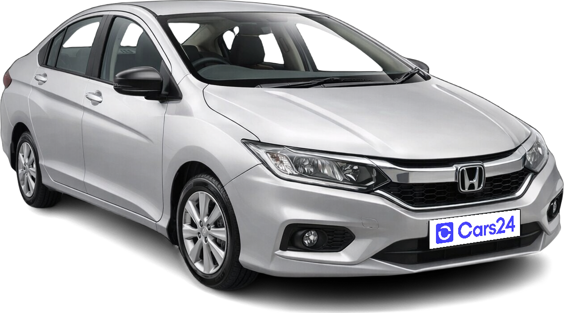 2017 Honda City - Sedan - Petrol - Manual - ₹3.50 lakh