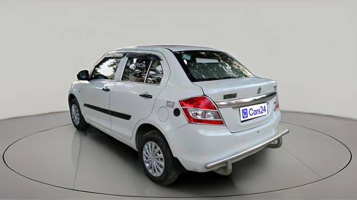 2021 Maruti Swift Dzire TOUR S-CNG, CNG, Manual, 84,320 km, exterior