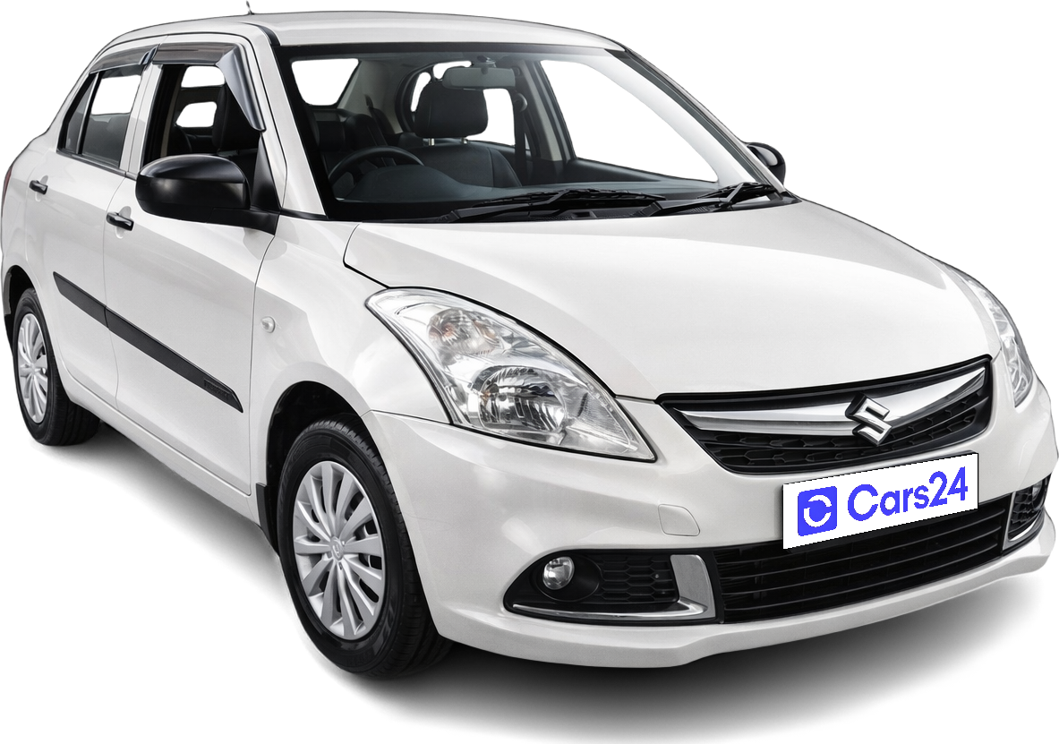 2021 Maruti Swift Dzire - Sedan - CNG - Manual - ₹3.92 lakh